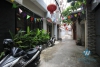 Nice and clean house for rent in Long Bien district, Ha Noi